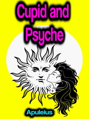 cover image of Cupid and Psyche